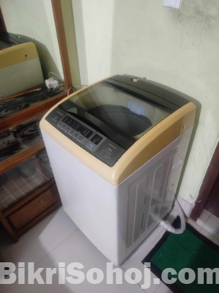 Singer washing machine